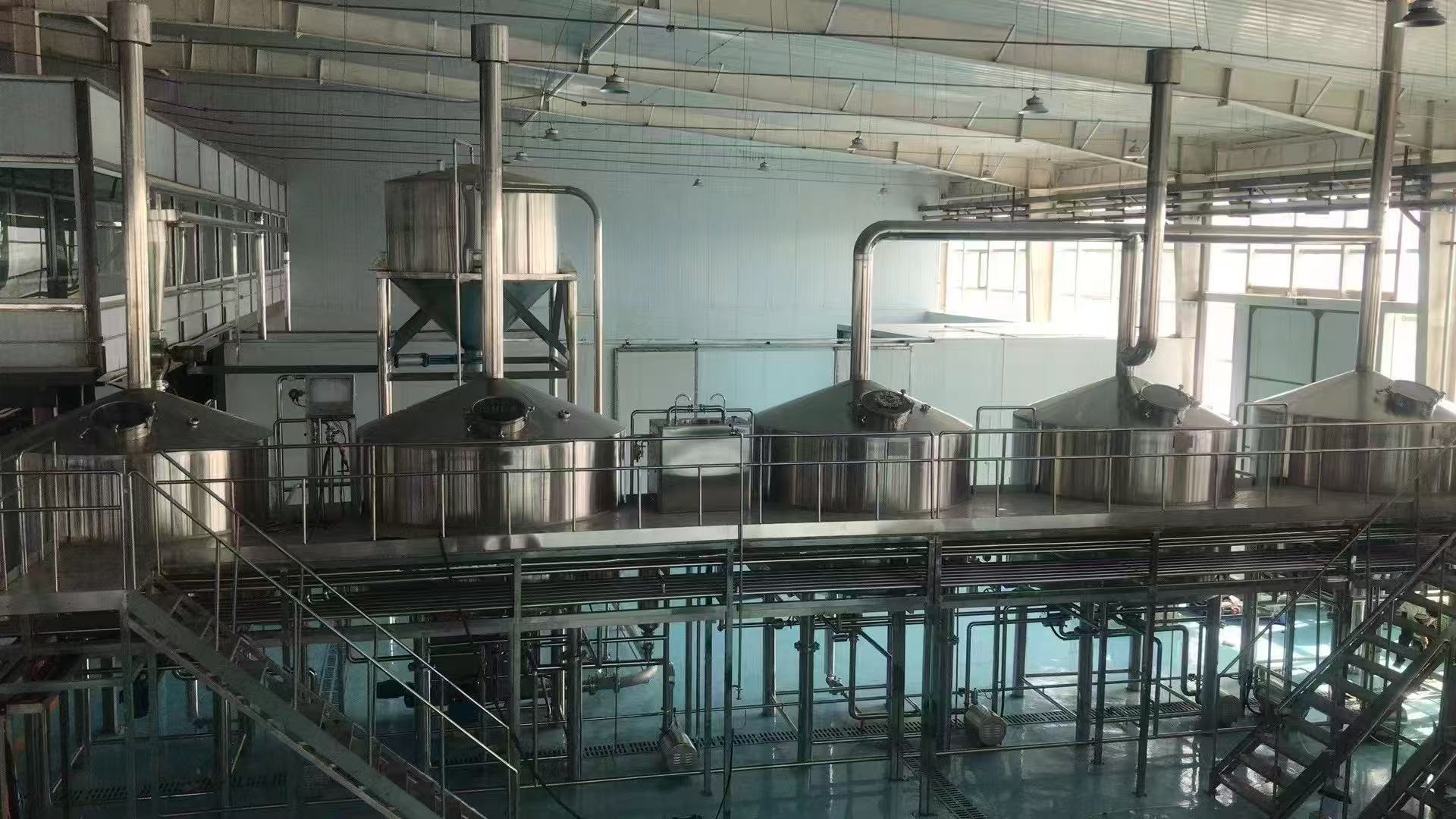 襄阳精酿啤酒设备厂—精酿啤酒设备主要生产工艺与核心技术